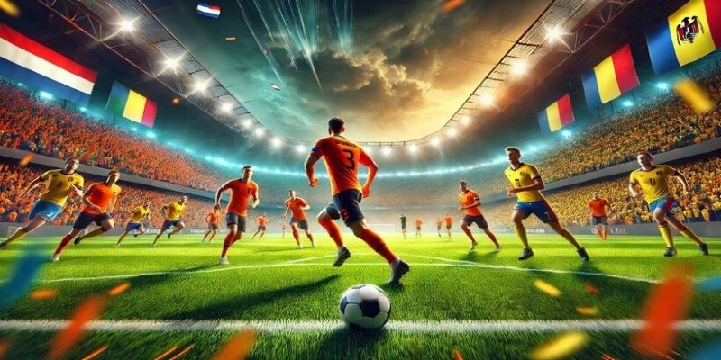 Trò chơi đa dạng, đặc sắc trên trang website online